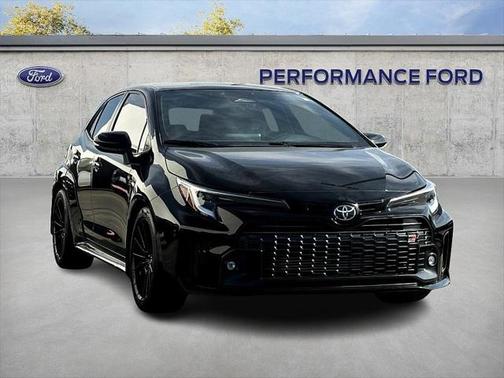 2023 Toyota GR Corolla Core