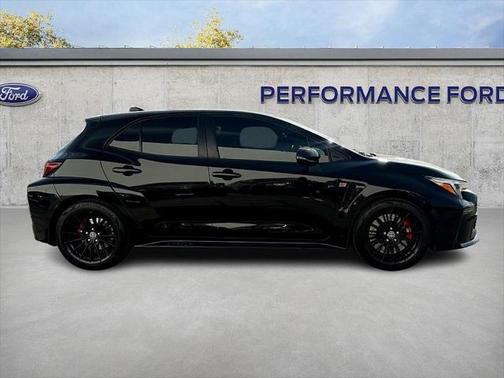 2023 Toyota GR Corolla Core