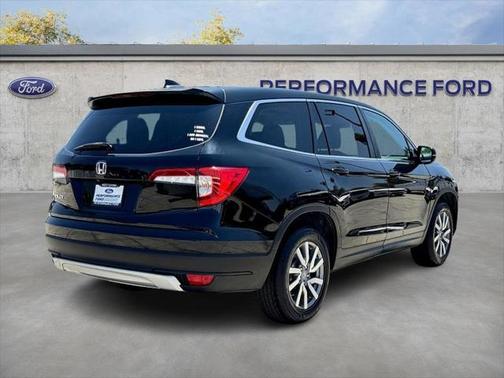 2021 Honda Pilot 2WD EX-L