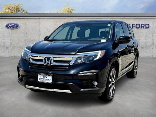 2021 Honda Pilot 2WD EX-L