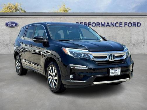 2021 Honda Pilot 2WD EX-L