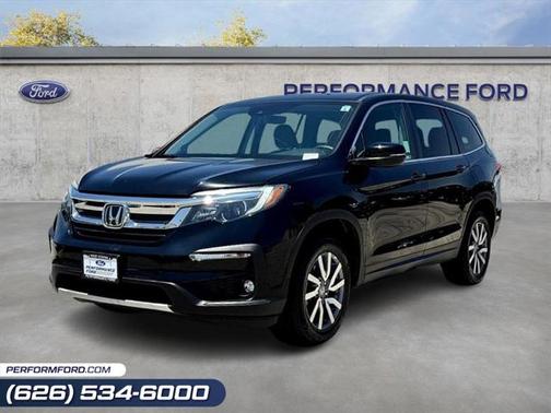 2021 Honda Pilot 2WD EX-L