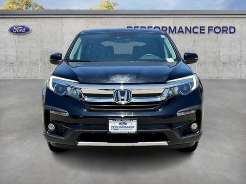 2021 Honda Pilot 2WD EX-L