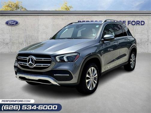 2023 Mercedes-Benz GLE 350 Base