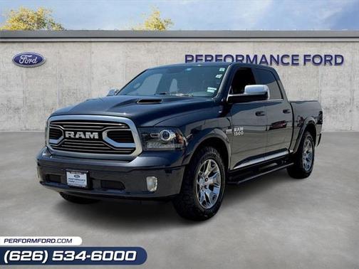 2018 RAM 1500 Limited Crew Cab 4x4 5'7' Box