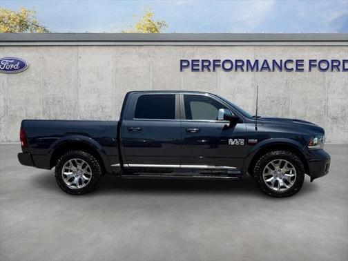 2018 RAM 1500 Limited Crew Cab 4x4 5'7' Box