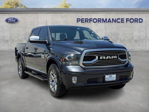 2018 RAM 1500 Limited Crew Cab 4x4 5'7' Box