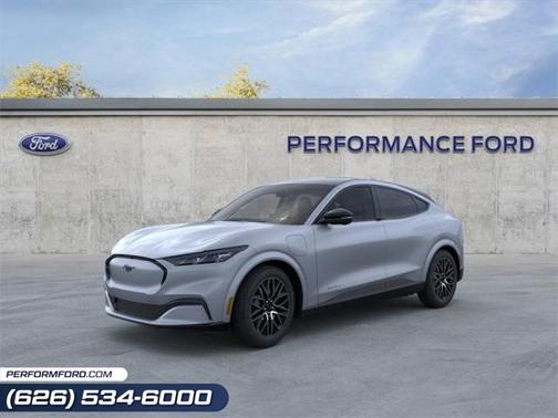 2025 Ford Mustang Mach-E Premium