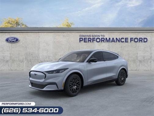 2025 Ford Mustang Mach-E Premium