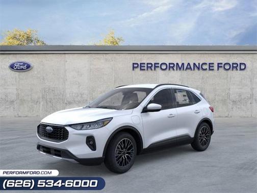 2025 Ford Escape PHEV SE