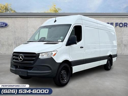 2025 Mercedes-Benz Sprinter 2500 High Roof