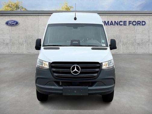 2025 Mercedes-Benz Sprinter 2500 High Roof