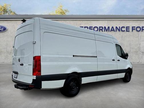 2025 Mercedes-Benz Sprinter 2500 High Roof