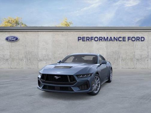 2025 Ford Mustang GT