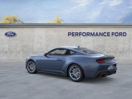 2025 Ford Mustang GT