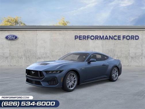 2025 Ford Mustang GT