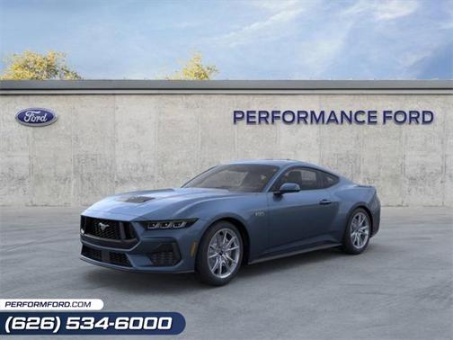 2025 Ford Mustang GT