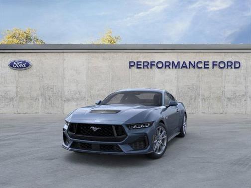 2025 Ford Mustang GT