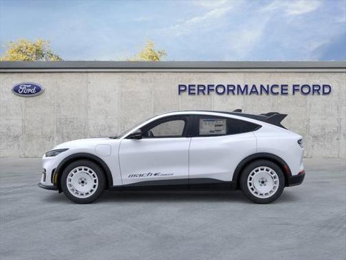 2025 Ford Mustang Mach-E GT