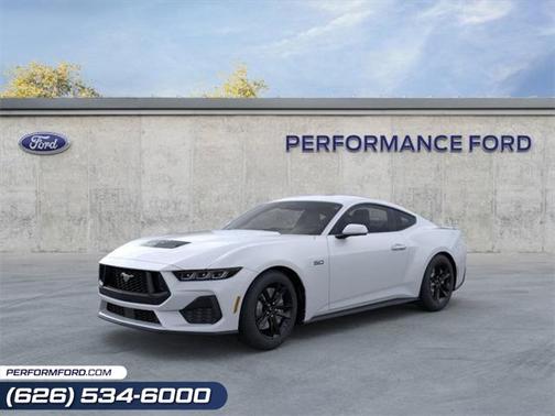 2025 Ford Mustang GT