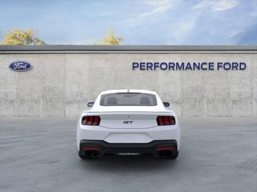 2025 Ford Mustang GT