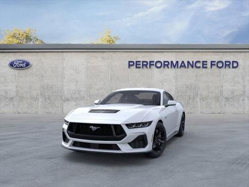 2025 Ford Mustang GT