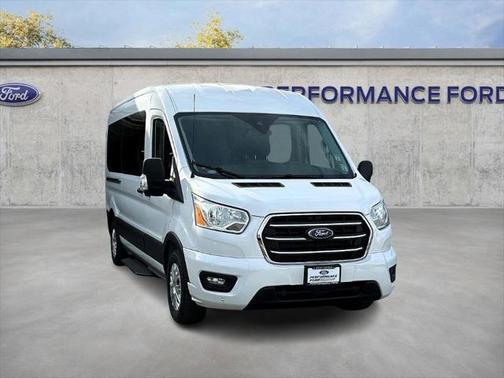 2020 Ford Transit-350 XLT