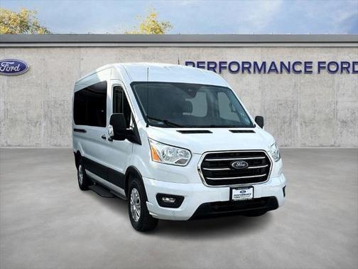 2020 Ford Transit-350 XLT