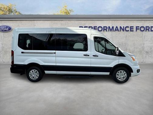 2020 Ford Transit-350 XLT