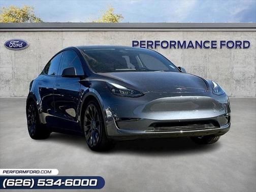 2023 Tesla Model Y Performance Dual Motor All-Wheel Drive