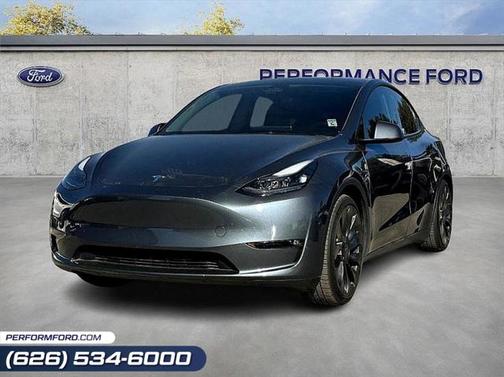 2023 Tesla Model Y Performance Dual Motor All-Wheel Drive