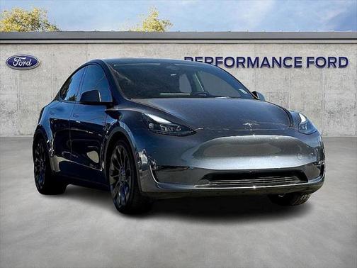 2023 Tesla Model Y Performance Dual Motor All-Wheel Drive