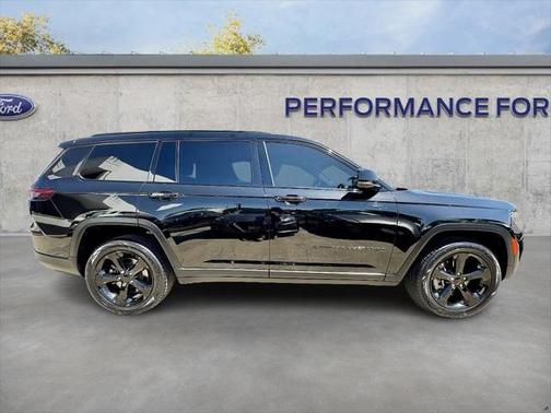 2021 Jeep Grand Cherokee L Altitude