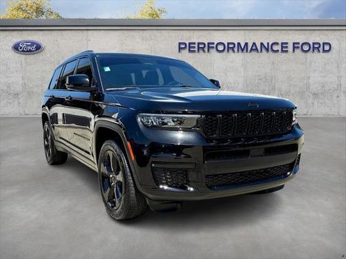 2021 Jeep Grand Cherokee L Altitude