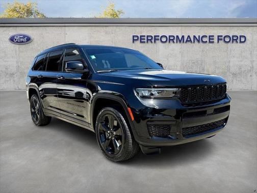 2021 Jeep Grand Cherokee L Altitude