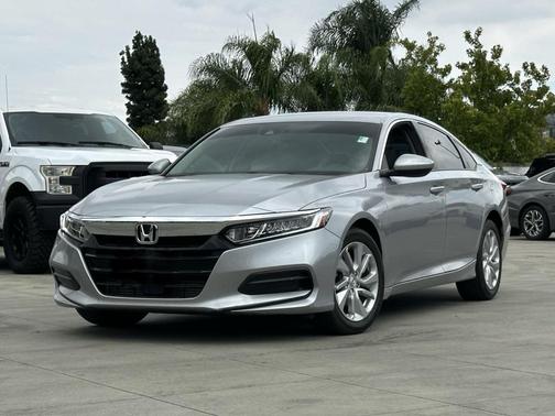 2020 Honda Accord LX 1.5T