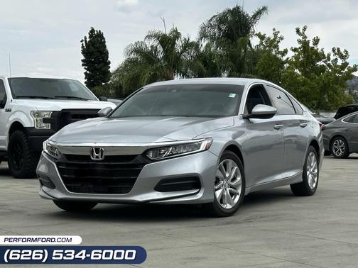 2020 Honda Accord LX 1.5T