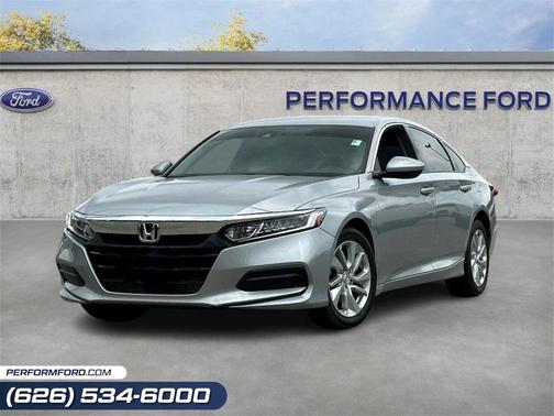 2020 Honda Accord LX 1.5T