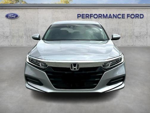 2020 Honda Accord LX 1.5T