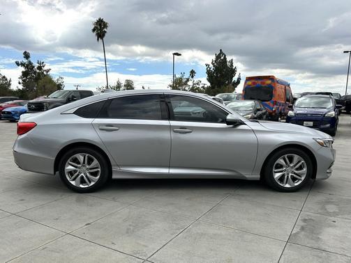 2020 Honda Accord LX 1.5T