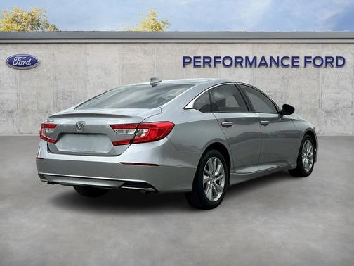 2020 Honda Accord LX 1.5T