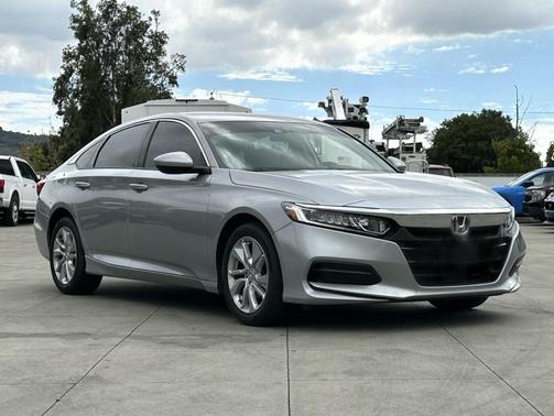 2020 Honda Accord LX 1.5T