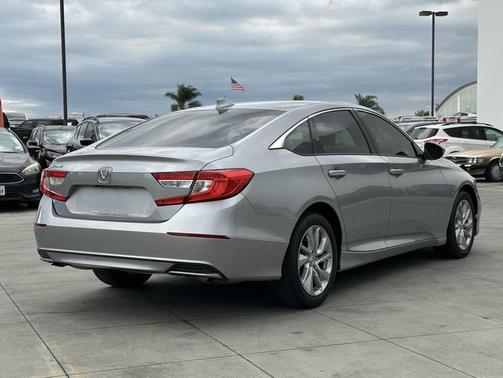 2020 Honda Accord LX 1.5T