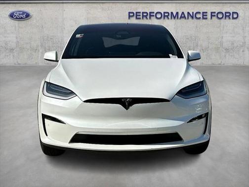 2022 Tesla Model X Dual Motor All-Wheel Drive