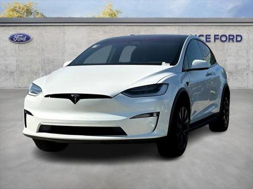 2022 Tesla Model X Dual Motor All-Wheel Drive