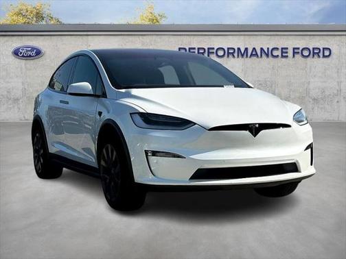 2022 Tesla Model X Dual Motor All-Wheel Drive