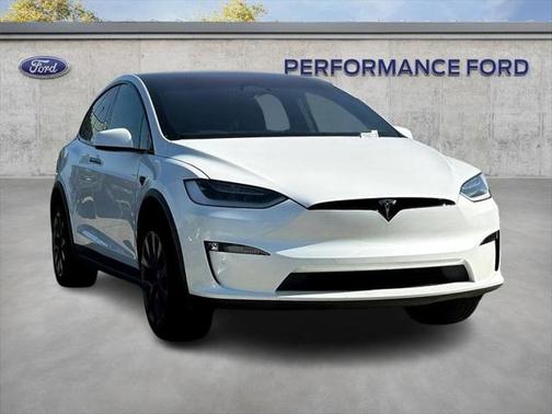 2022 Tesla Model X Dual Motor All-Wheel Drive
