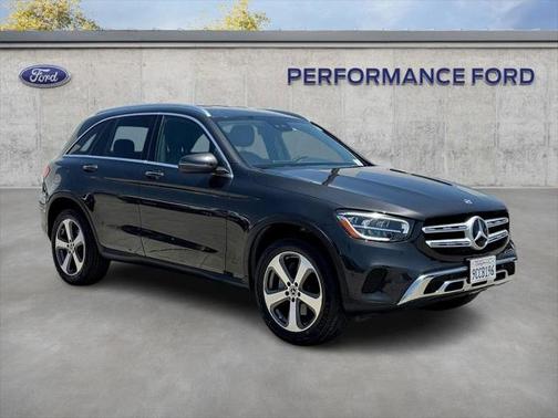 2022 Mercedes-Benz GLC 300 Base