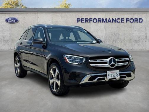 2022 Mercedes-Benz GLC 300 Base