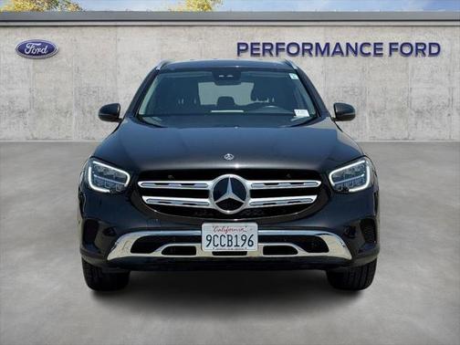 2022 Mercedes-Benz GLC 300 Base